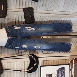 Forever 21 brand jeans